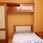 Dormitorio juvenil modular pino macizo